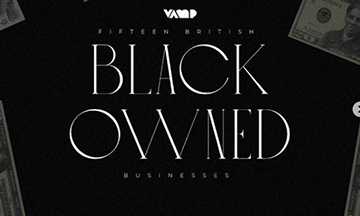 VAMP launches #VAMPBlackOut UK Businesses 15 day campaign 